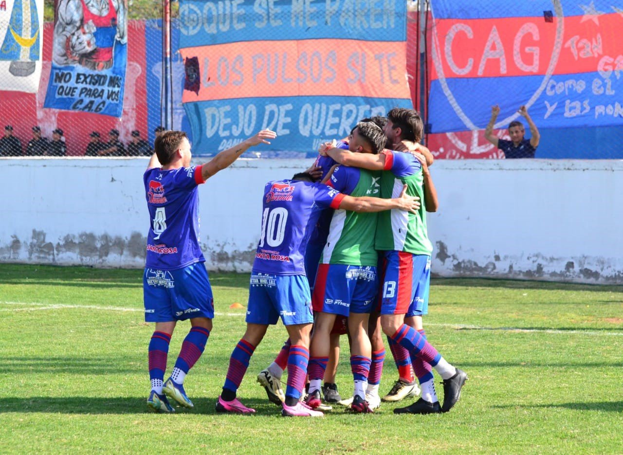 Güemes (SE) Desata su Furia y Aplasta a Deportivo Maipú 4-0 en un Dominio Total