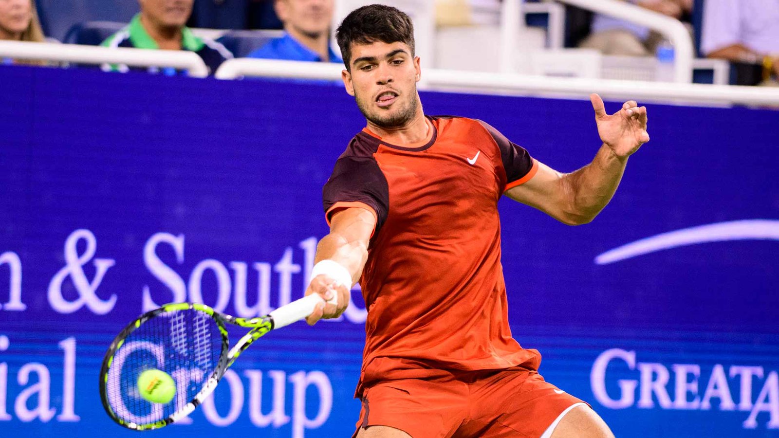 Carlos Alcaraz busca redimirse en la Copa Davis tras decepción en el US Open