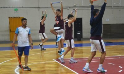 Rafa Padilla Desglosa la Pretemporada de Salta Basket: Adaptación, Evaluaciones y Aumento de Cargas