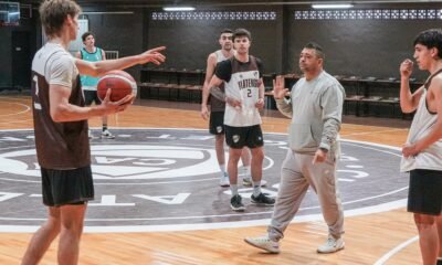 Platense se Prepara para la Temporada 2024/25 de la Liga Nacional de Básquet