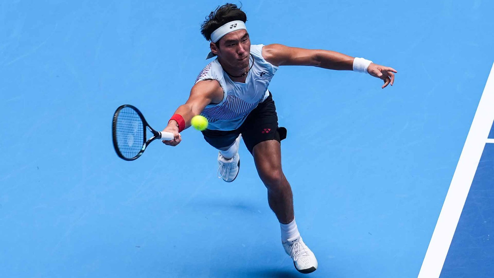 Buyunchaokete continúa su impresionante ascenso en el China Open de Beijing