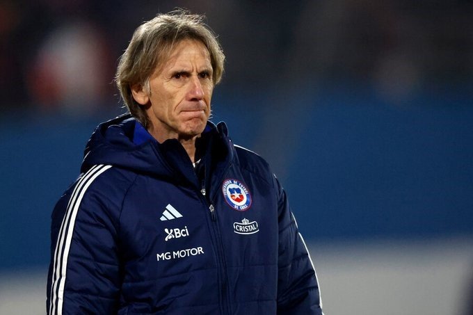 Ricardo Gareca defiende a Chile tras la derrota frente a Bolivia: "No merece ser calificada de Vergonzosa"