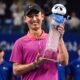 Juncheng Shang Hace Historia en el Chengdu Open