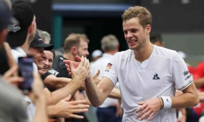 Alemania domina a Chile y sella su pase a las Finales de Málaga