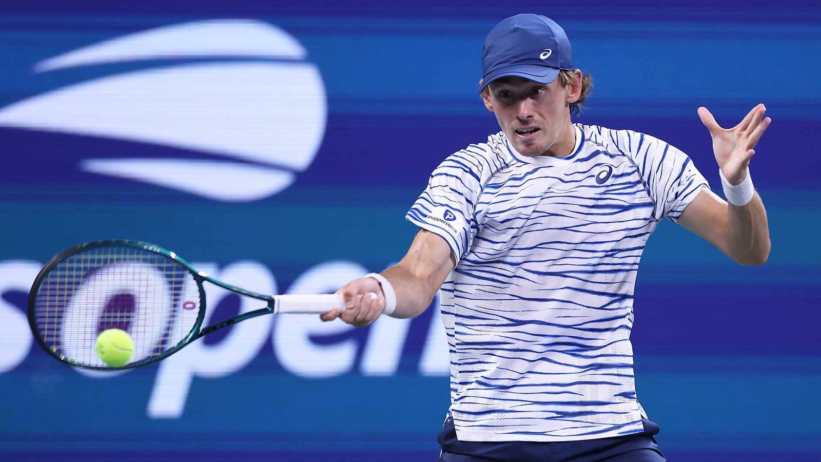 Álex De Miñaur alcanza los Cuartos de Final del US Open por tercer Grand Slam Consecutivo