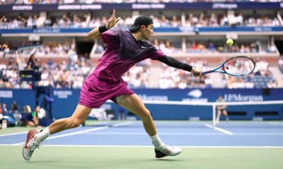 La eliminación de Jack Draper en las semifinales del US Open ante Jannik Sinner, en un partido que se resolvió en sets corridos