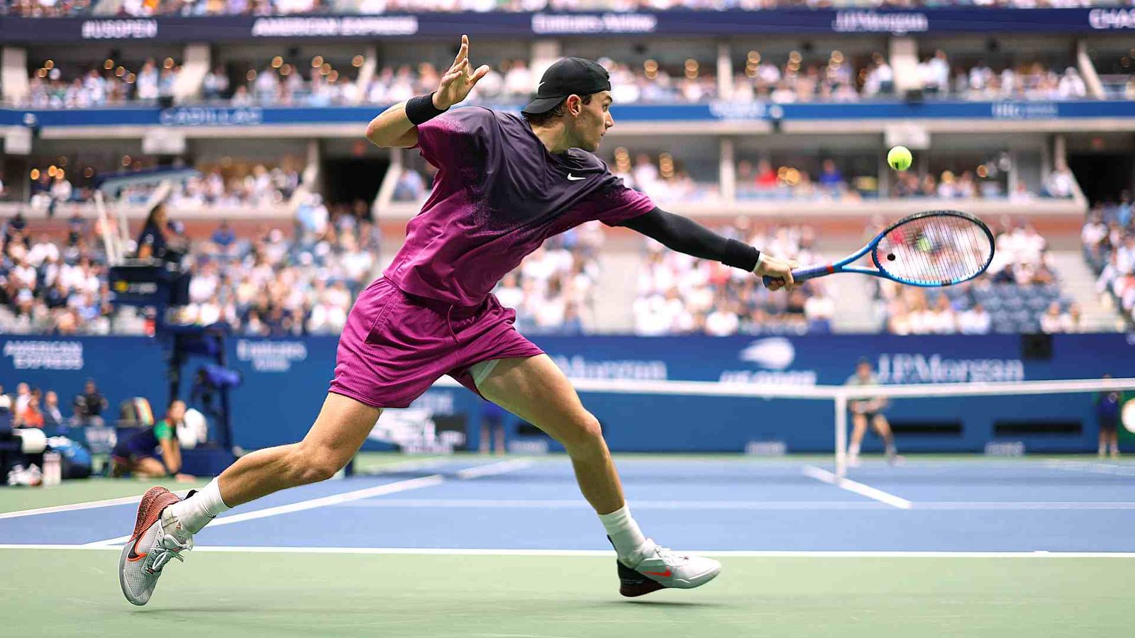 La eliminación de Jack Draper en las semifinales del US Open ante Jannik Sinner, en un partido que se resolvió en sets corridos