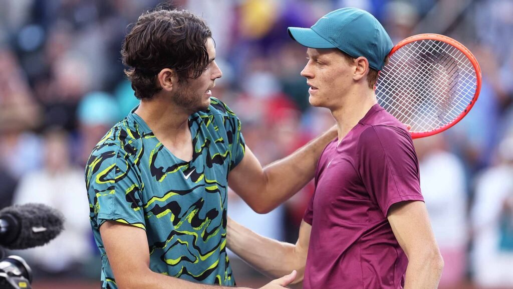 Final Inédita del US Open