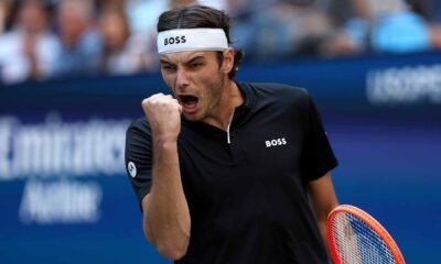 Taylor Fritz Desata la Euforia en el US Open: Un Paso Más Cerca del Sueño Americano