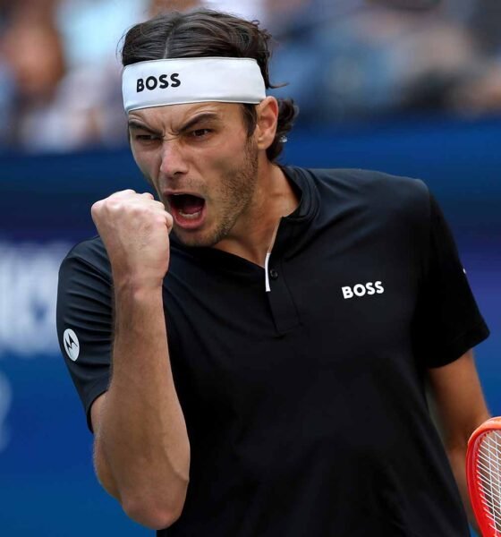 Taylor Fritz Desata la Euforia en el US Open: Un Paso Más Cerca del Sueño Americano