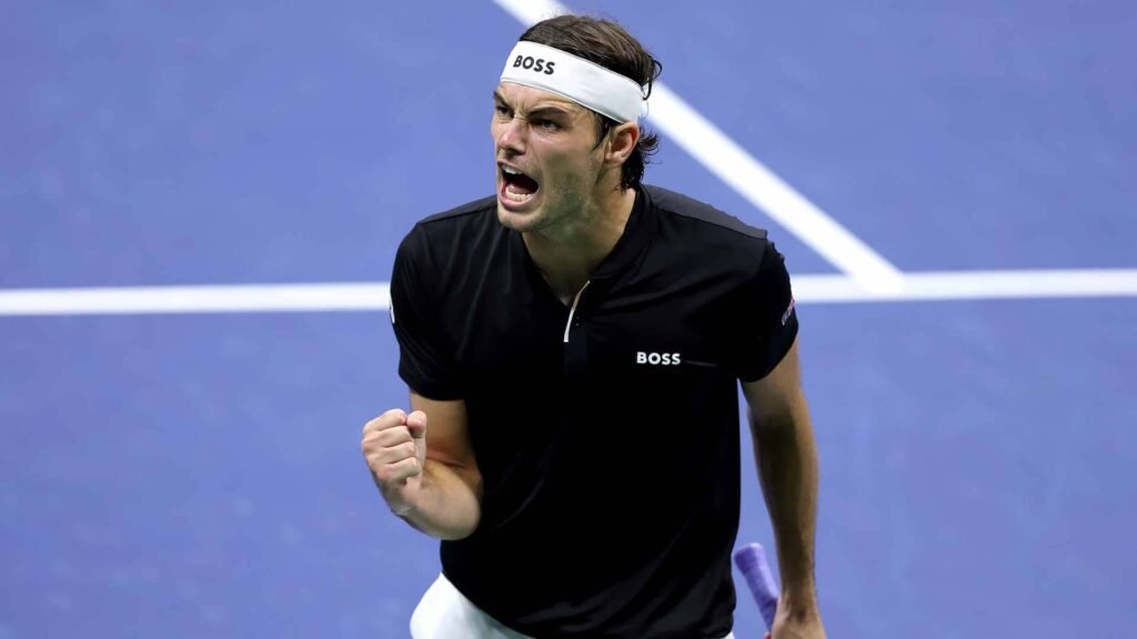 Taylor Fritz Se Adjudica la Tercera Semifinal Americana del Siglo y Avanza a la Final del US Open