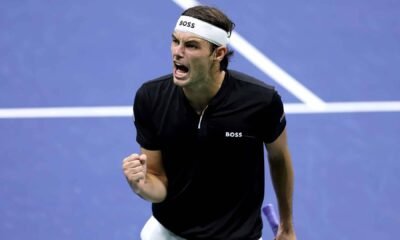 Taylor Fritz Se Adjudica la Tercera Semifinal Americana del Siglo y Avanza a la Final del US Open