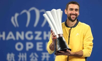 Marin Cilic Regresa a la Cima: Gana el Hangzhou Open y Establece un Nuevo Récord