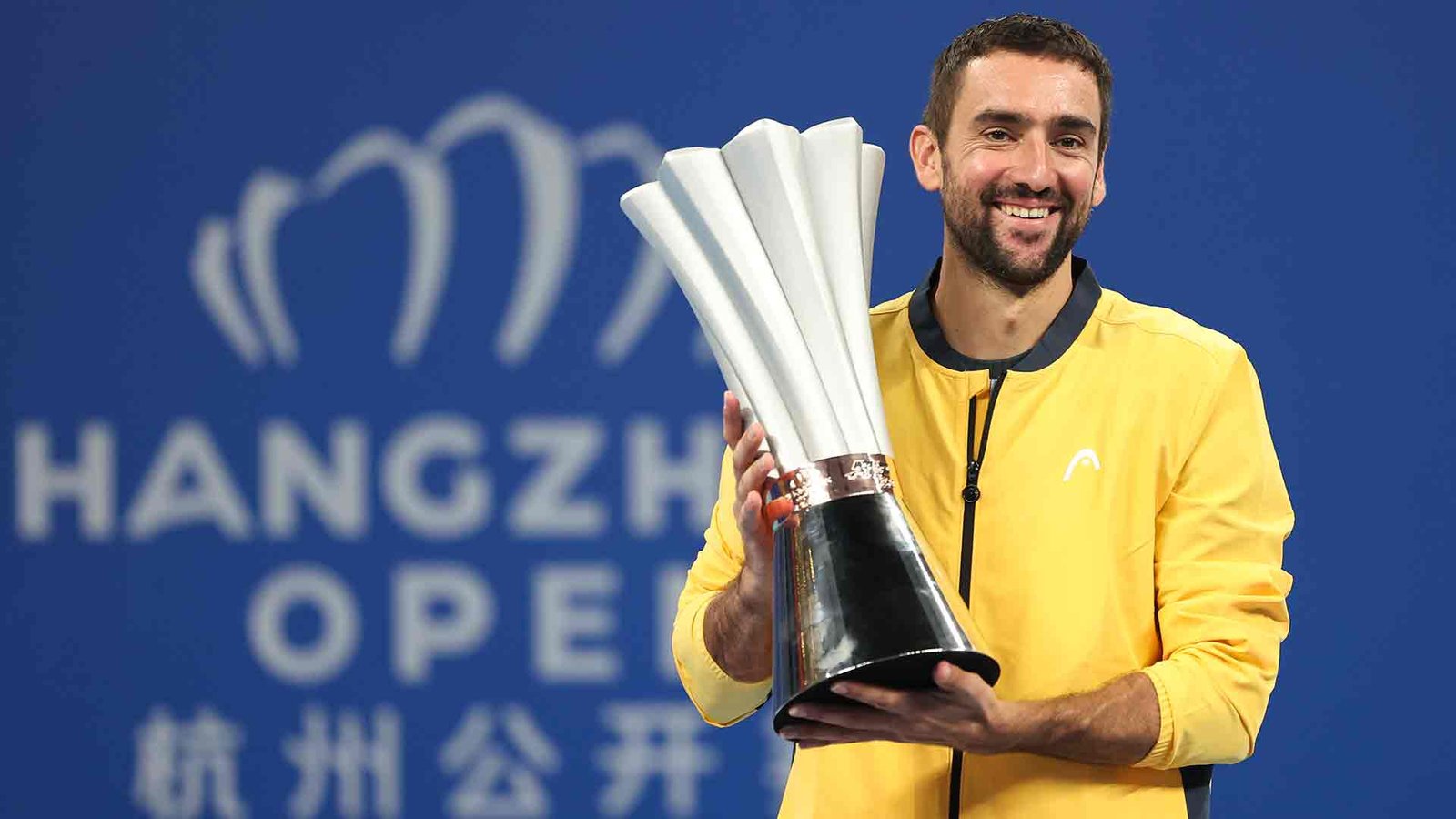 Marin Cilic Regresa a la Cima: Gana el Hangzhou Open y Establece un Nuevo Récord