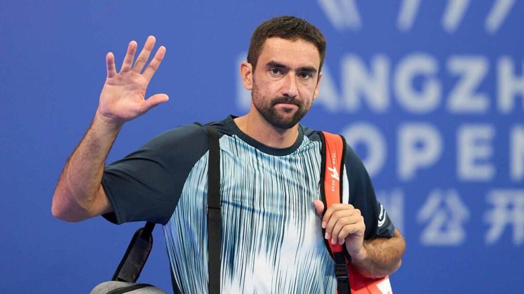 Marin Cilic: Regreso Triunfal en el Hangzhou Open