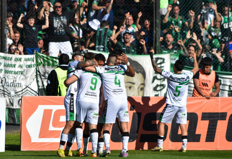 Nueva Chicago se Lleva la Victoria en un Encuentro Vibrante contra Aldosivi