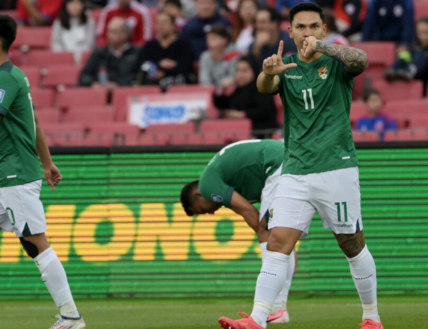 Chile perdió como loca contra Bolivia por las Eliminatorias 