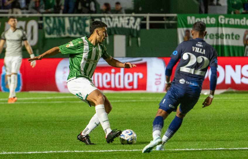 Banfield vence 2-0 a Independiente Rivadavia, pero la lesión de Damián Díaz empaña el triunfo