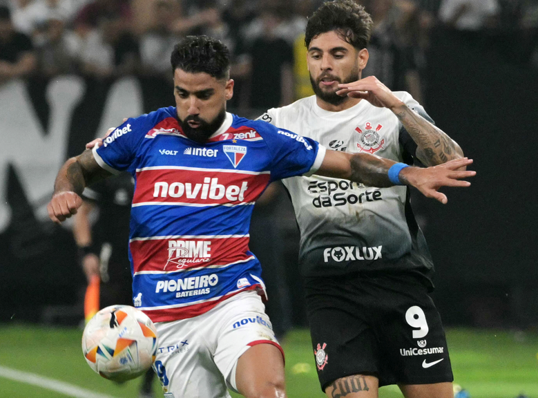 Corinthians aplasta a Fortaleza y se clasifica a las semifinales de la CONMEBOL Sudamericana