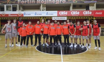 La edición número 41 de la Liga Nacional de Básquet está a punto de comenzar, con el primer salto inicial programado para el 9 de octubre.