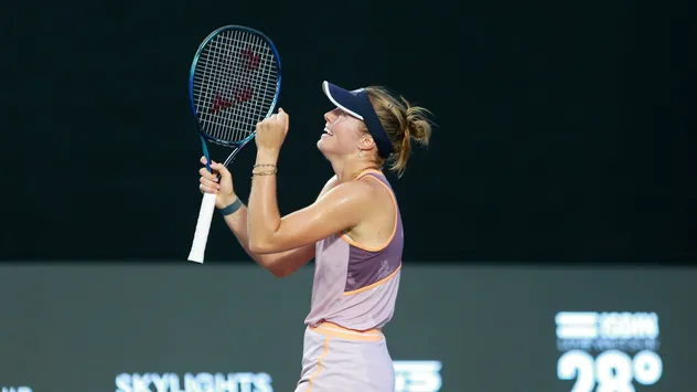 Olivia Gadecki avanza a la Final del Abierto de Guadalajara y busca su Primer Título WTA