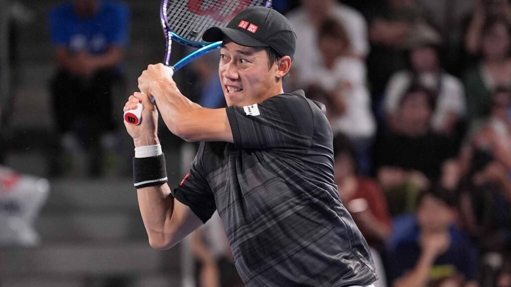 Kei Nishikori Avanza a Cuartos de Final en el Japan Open de Tokio