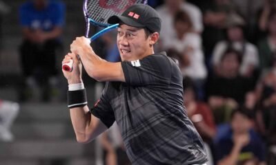 Kei Nishikori Avanza a Cuartos de Final en el Japan Open de Tokio