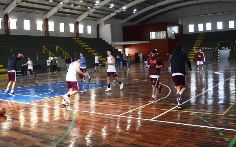 Salta Basket arranca con fuerza la Pretemporada