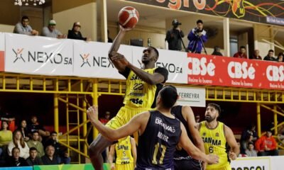 San Martín Mantiene su Invicto en el Torneo Interligas con una Victoria Sólida ante Pato Basquete