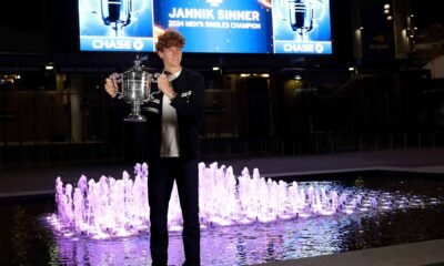 Jannik Sinner: “Siempre tienes que seguir trabajando, nunca te puedes detener”