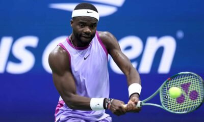 La derrota siempre deja una marca profunda, y Frances Tiafoe no es la excepción. Aun abrumado por el resultado, el estadounidense se mostró visiblemente afectado tras perder