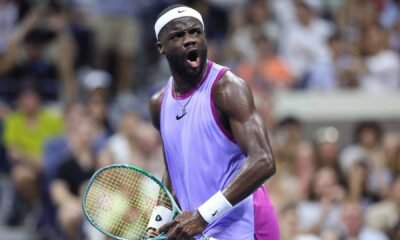 Tiafoe avanza a semifinales del US Open tras la retirada de Dimitrov y se prepara para un duelo local contra Fritz