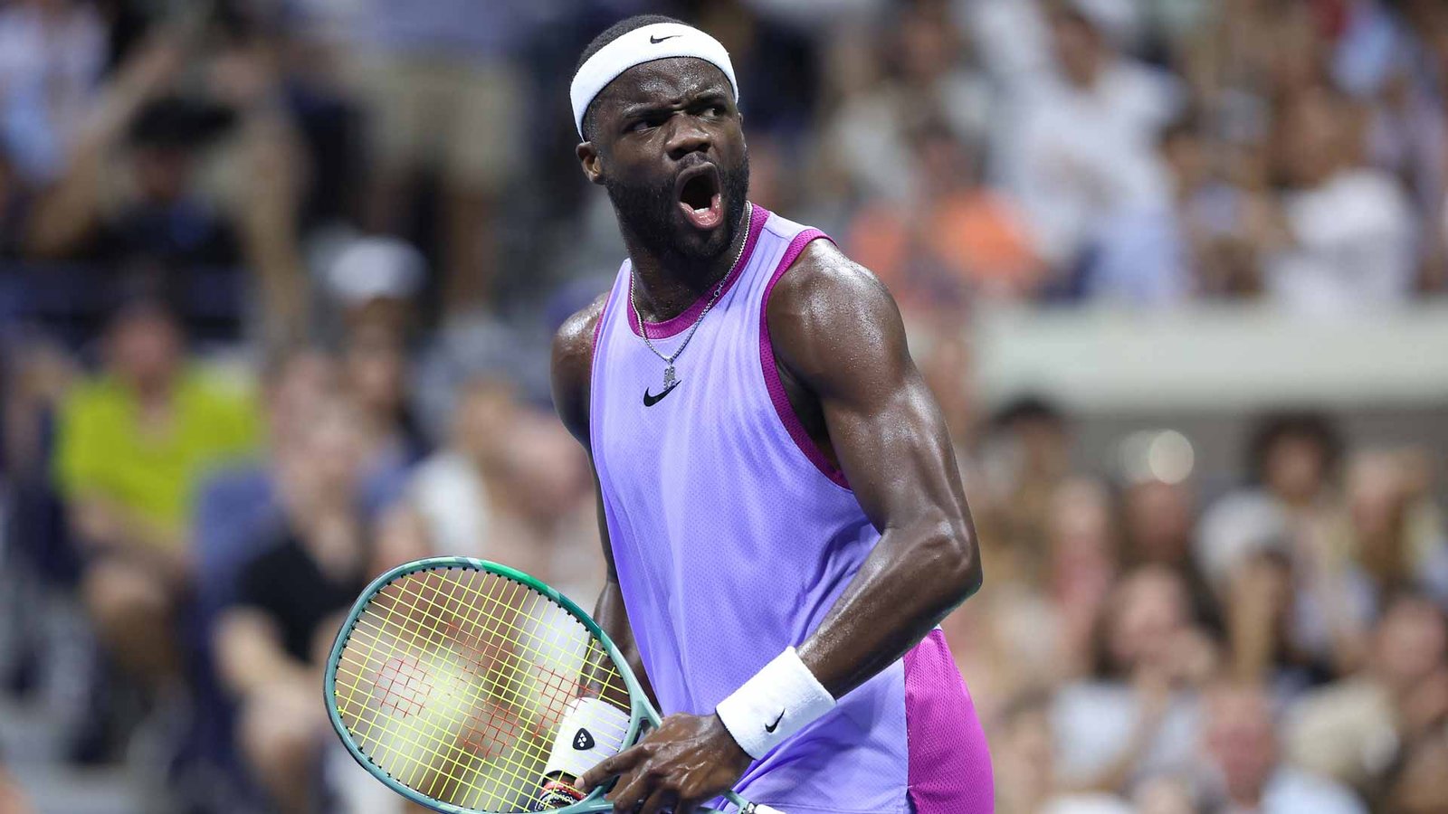 Tiafoe avanza a semifinales del US Open tras la retirada de Dimitrov y se prepara para un duelo local contra Fritz