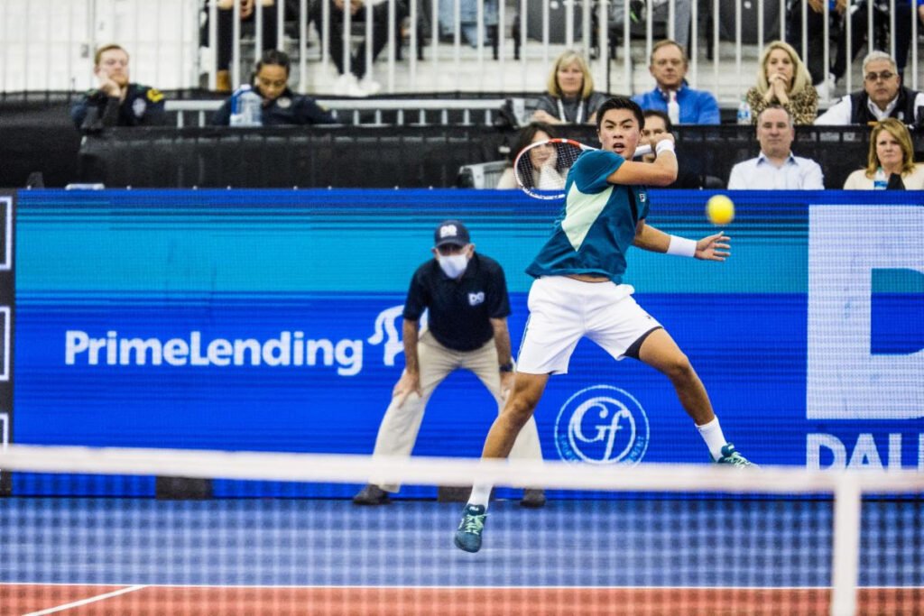 Estados Unidos y Alemania Sellan su Pase a las Finales de la Copa Davis en Málaga