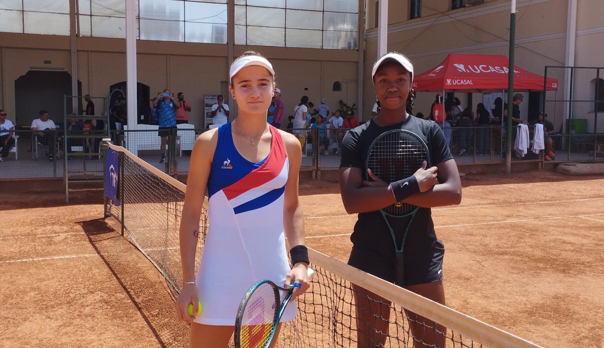 El Sporting Club de Salta será el epicentro del tenis juvenil con los cuartos de final del ITF J200 en la categoría damas y caballeros.