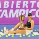 Marina Stakusic conquista su primer título WTA 125 en el Abierto Tampico