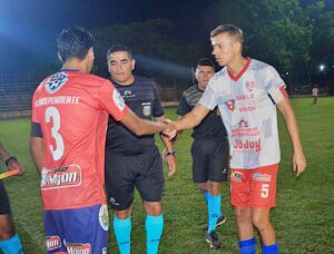 Atlético San Pedro y Atlético Independiente empatan en un vibrante clásico en el inicio del Regional Federal Amateur