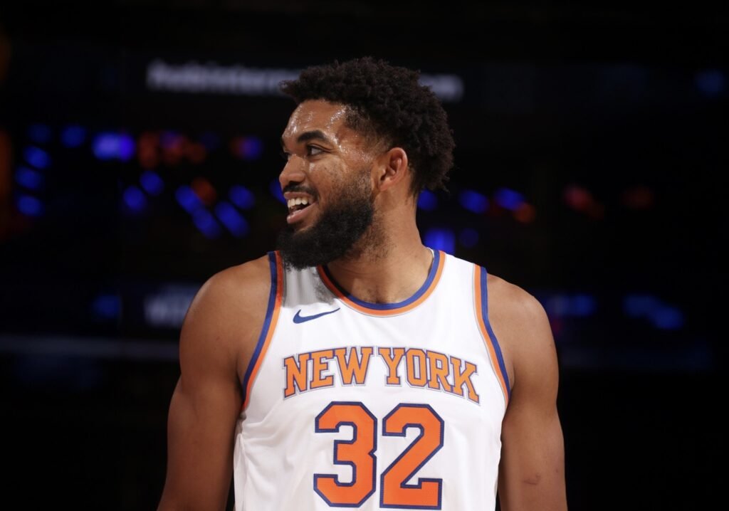 Los Knicks despiden a Landry Shamet y se preparan para la temporada con el fichaje de Karl-Anthony Towns