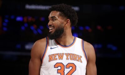 Los Knicks despiden a Landry Shamet y se preparan para la temporada con el fichaje de Karl-Anthony Towns