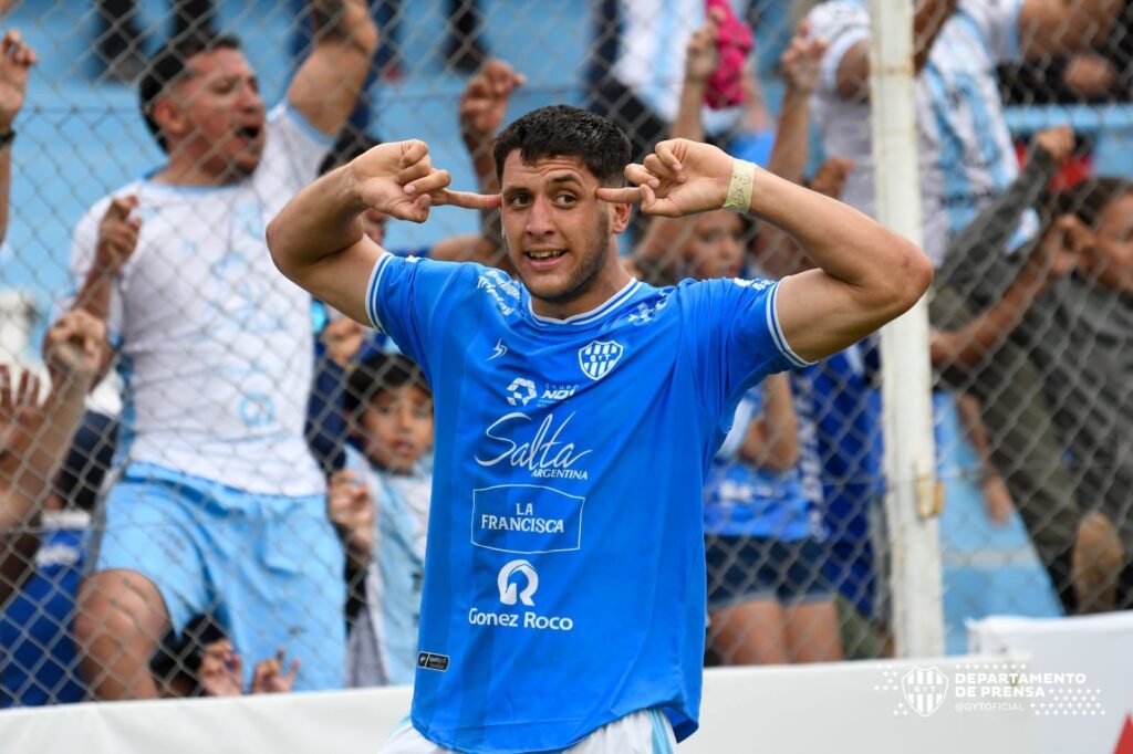 Gimnasia y Tiro clasifica al Reducido tras vencer a Defensores de Belgrano con un gol clave de Ezequiel Neira