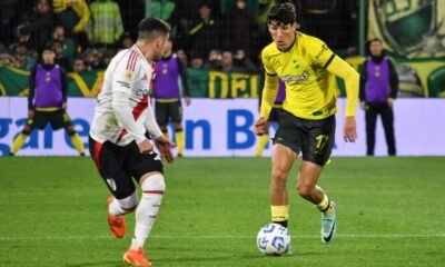 Crónica: Defensa y Justicia 0 - 0 River Plate: Un empate sin brillo en Florencio Varela