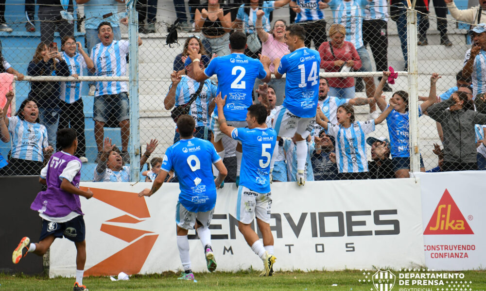Gimnasia y Tiro clasifica al Reducido tras vencer a Defensores de Belgrano con un gol clave de Ezequiel Neira