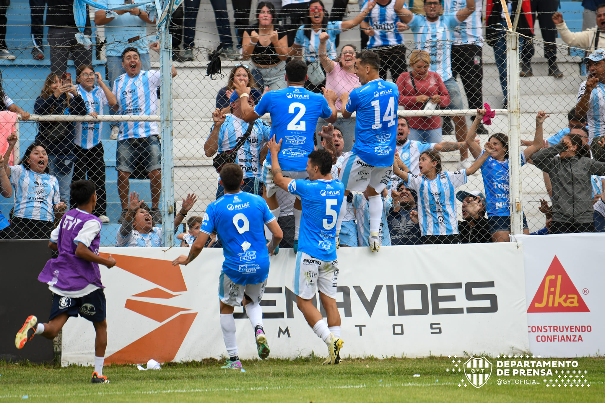 Gimnasia y Tiro clasifica al Reducido tras vencer a Defensores de Belgrano con un gol clave de Ezequiel Neira