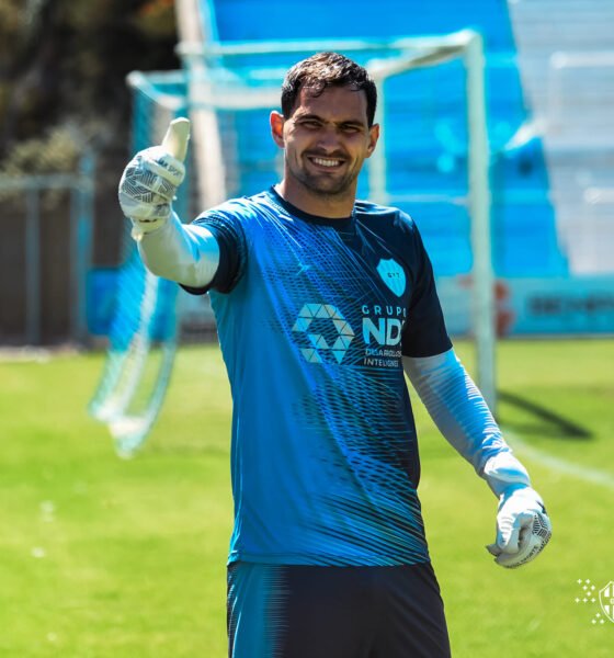 Gimnasia y Tiro, con los pies en la tierra pero el ascenso en la mira