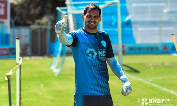 Gimnasia y Tiro, con los pies en la tierra pero el ascenso en la mira