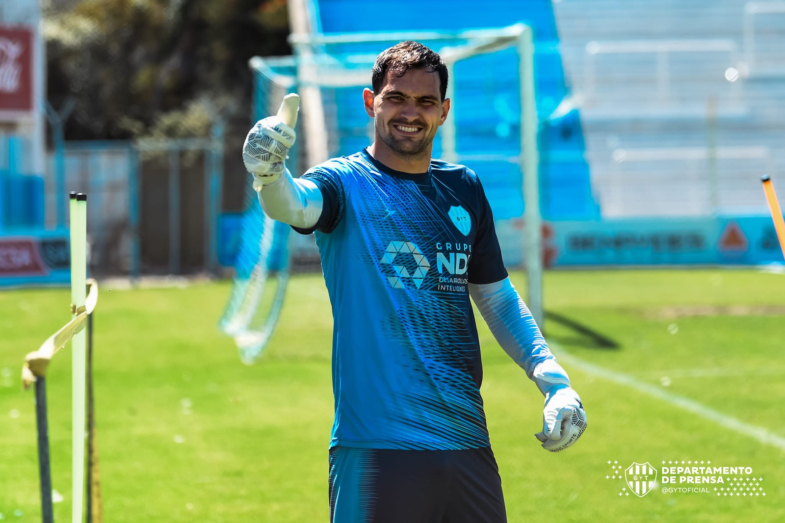 Gimnasia y Tiro, con los pies en la tierra pero el ascenso en la mira