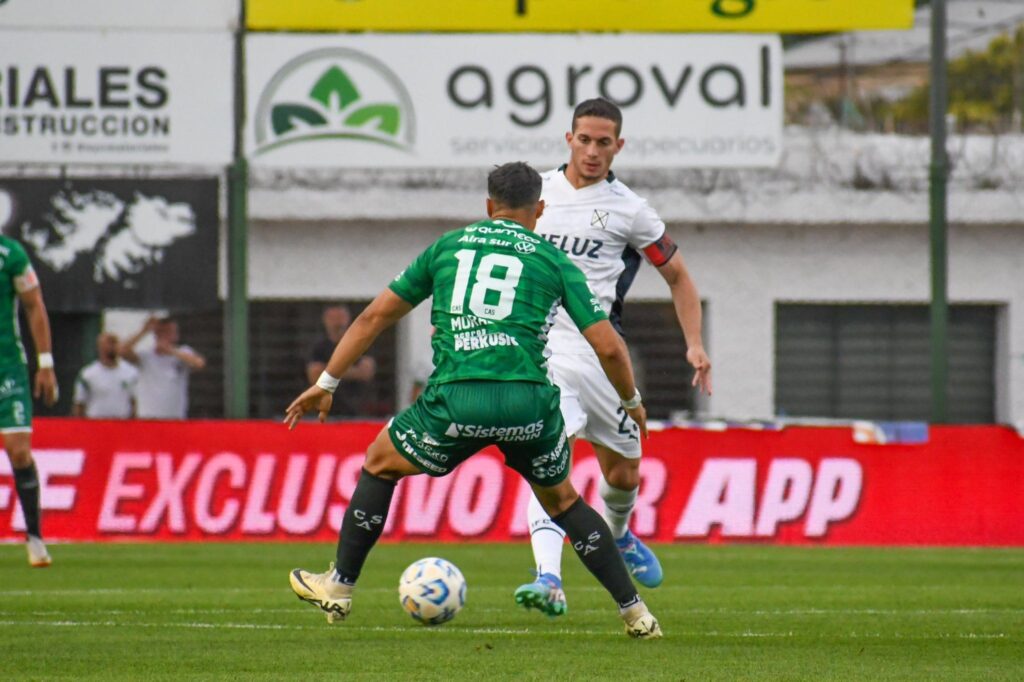 Independiente no logra vencer a Sarmiento y deja escapar puntos en Junín