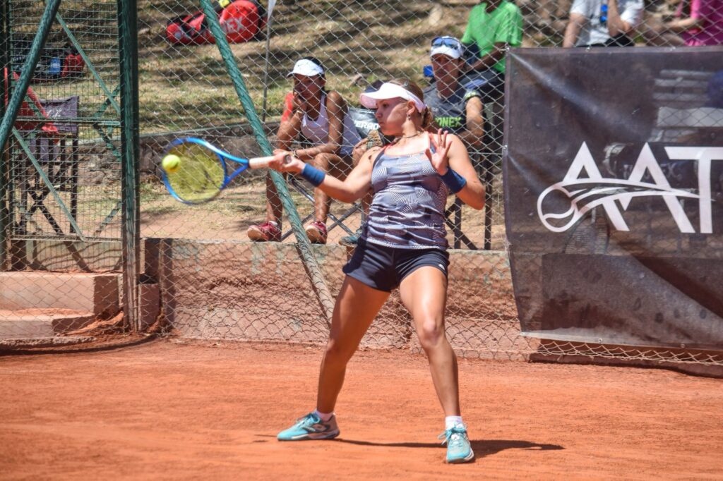 Previa de las Semifinales del ITF J200 de Salta: Guidi