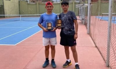 Éxito del Quinto Provincial de Menores de Tenis en Salta: Nuevas Promesas en Ascens