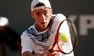 Valentín Garay se consagra campeón del ITF J200 de Santiago tras un contundente triunfo sobre Luis Guto Miguel